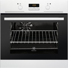 Встраиваемый электрический духовой шкаф Electrolux Opeb4230w
