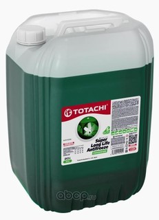 Концентрат антифриза TOTACHI SUPER LLC GREEN 20л.