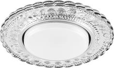 Светильник встраиваемый Feron CD4024, 29538, 15W, GX53