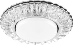Светильник встраиваемый Feron CD4026, 29540, 15W, GX53