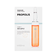 Маска для лица Missha Mascure Nutrition Solution Sheet Mask 27 мл.