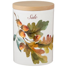 Банка для соли Nuova Cer Autunno