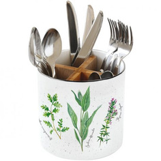 Подставка для столовых приборов Easy Life Herbarium