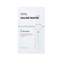 Маска для лица Missha Mascure AC Care Solution Sheet Mask 27 мл.