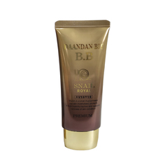 BB крем с улиточным муцином Jigott Daandan Bit Snail Royal SPF 50+/PA+++ 50 мл