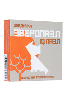Головоломка Озадачка. Кот, 8 элементов Озадачка