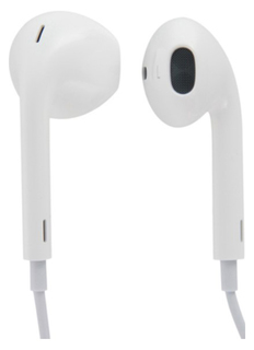 Наушники Apple EarPods 3.5 mm White (MD827ZM/A)
