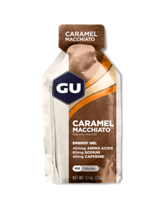 Энергетический гель GU Energy Gel, 32 г, caramel macchiato