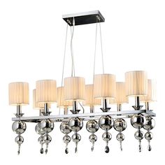Люстра подвесная Escada 1150/10S 1150
