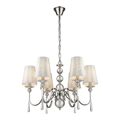 Люстра подвесная Wertmark WE368.06.103 Kerrin