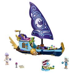 Конструктор LEGO Elves Корабль Наиды (41073)