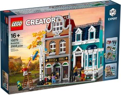 Конструктор Lego Creator 10270 Книжный магазин