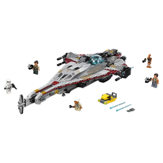 Конструктор LEGO Star Wars Стрела (75186)