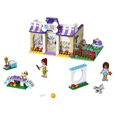 Конструктор LEGO Friends Детский сад для щенков (41124)