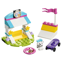 Конструктор LEGO Friends Выставка щенков: Скейт-парк (41304)