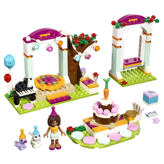 Конструктор LEGO Friends День рождения (41110)