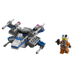 Конструктор LEGO Star Wars Истребитель Повстанцев (75125)