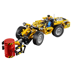 Конструктор LEGO Technic Карьерный погрузчик (42049)