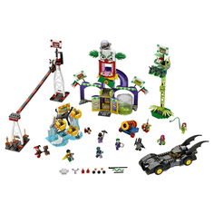 Конструктор LEGO Super Heroes Джокерленд (76035)