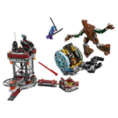 Конструктор LEGO Super Heroes RU/50076020 (76020)