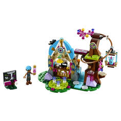 Конструктор LEGO Elves Школа драконов (41173)