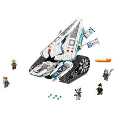 Конструктор LEGO Ninjago Ледяной танк (70616)