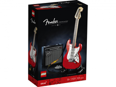 Конструктор Lego Ideas Fender Stratocaster 21329