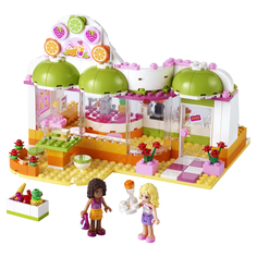 Конструктор LEGO Friends Фреш-бар Хартлейк Сити (41035)