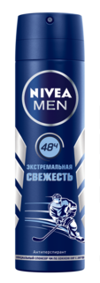 Дезодорант NIVEA Экстремальная свежесть 150 мл