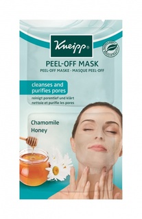Очищающая маска-пленка Kneipp с Ромашкой и Медом
