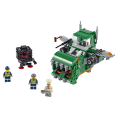 Конструктор LEGO Movie Измельчитель мусора (70805)