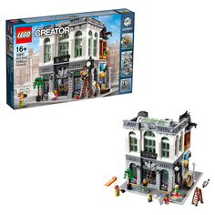 Конструктор LEGO Creator Expert Банк (10251)