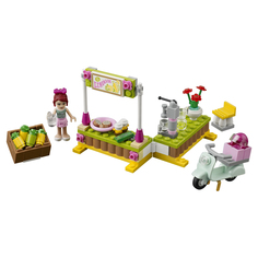 Конструктор LEGO Friends Лимонадная палатка Мии (41027)