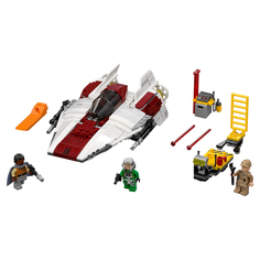 Конструктор LEGO Star Wars Звёздный истребитель типа А (75175)