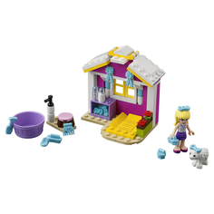 Конструктор LEGO Friends Новорожденный ягнёнок Стефани (41029)