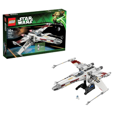 Конструктор LEGO Star Wars Red Five X-wing Starfighter (10240)