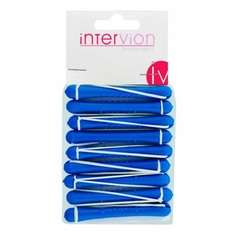 Бигуди Inter-Vion пластиковые 20 шт