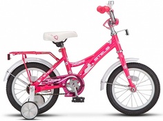 Детский двухколесный велосипед Stels Talisman Lady 18" розовый