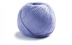 Пряжа Lamana Cosma цвет 43, pastellblau, голубой