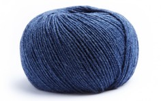 Пряжа Lamana Merida цвет 41, jeansblau, темно-джинсовый