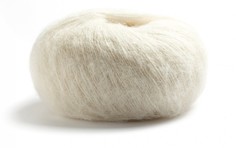 Пряжа Lamana Cusi цвет 00, natur, натуральный