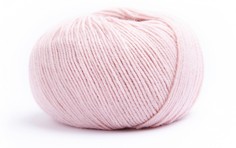 Пряжа Lamana Merida цвет 40, altrosa, увядшей розы (розовый)