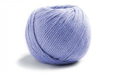 Пряжа Lamana Ica цвет 43, pastellblau, голубой