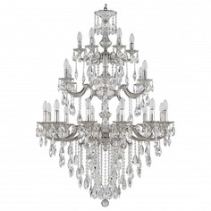 Подвесная люстра 7210 72110/12+6+6/300/3d B NW Bohemia Ivele Crystal