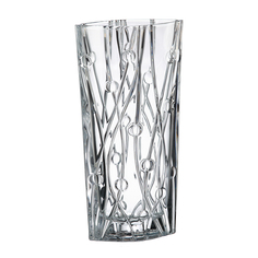 Ваза CRYSTALITE BOHEMIA 09324 40 см