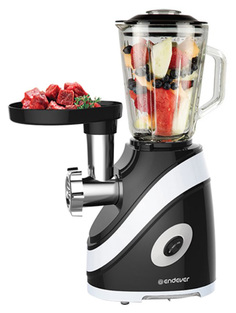 Электромясорубка Endever Sigma-52 Black/Grey