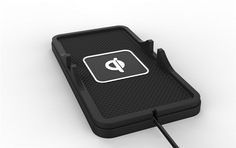 Беспроводная зарядка (силиконовый коврик) ZX-4 Egotouch