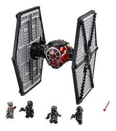 Конструктор LEGO Star Wars Истребитель особых войск Первого ордена (75101)