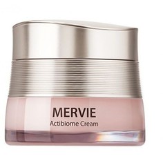 Био-крем для лица с пробиотиками The Saem mervie actibiome cream 50 мл