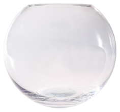 Аквариум для рыб Home-Fish, ваза-шар, 0.7 л